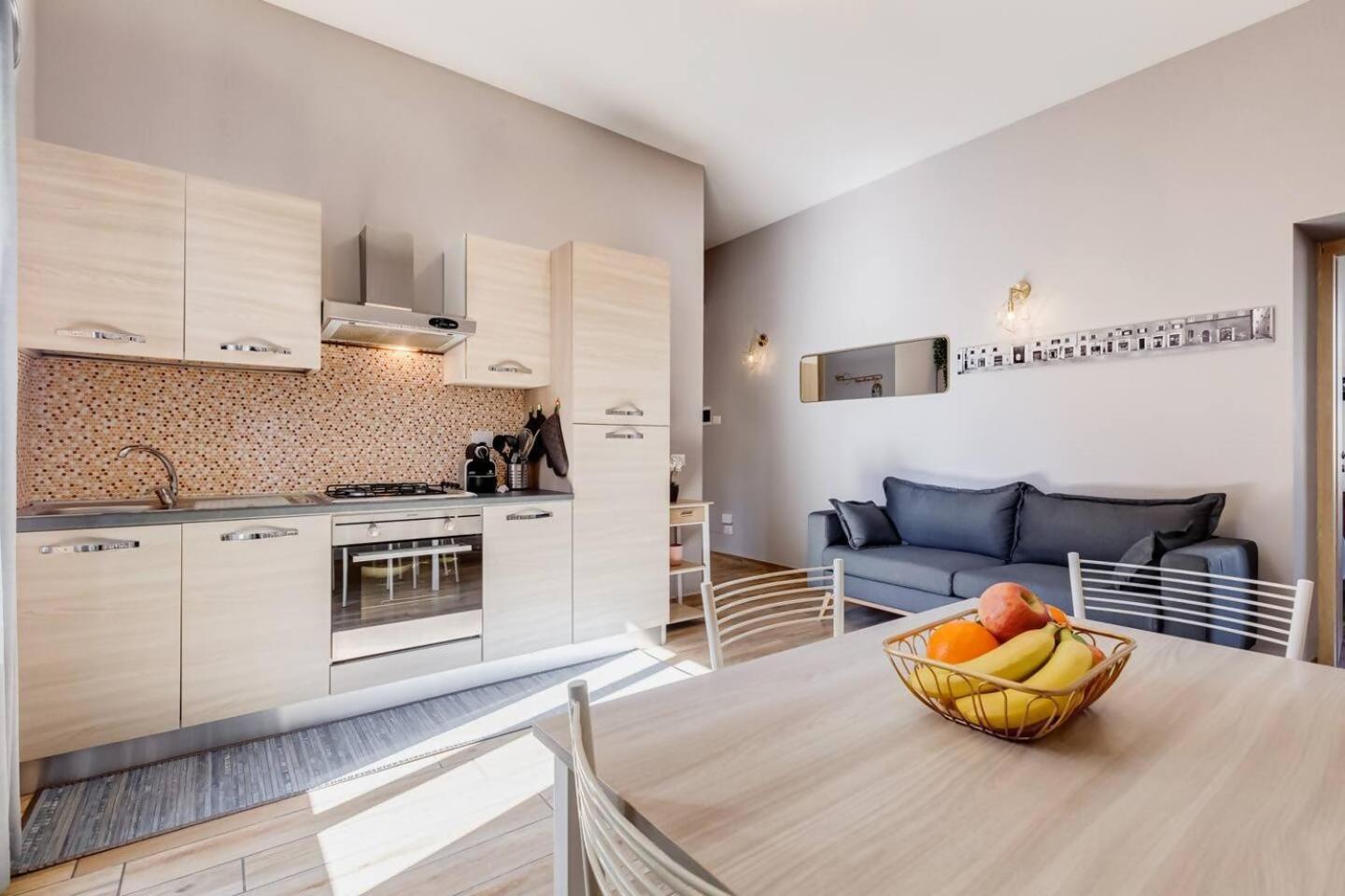 Apartment Bright And Spacious 2bdr